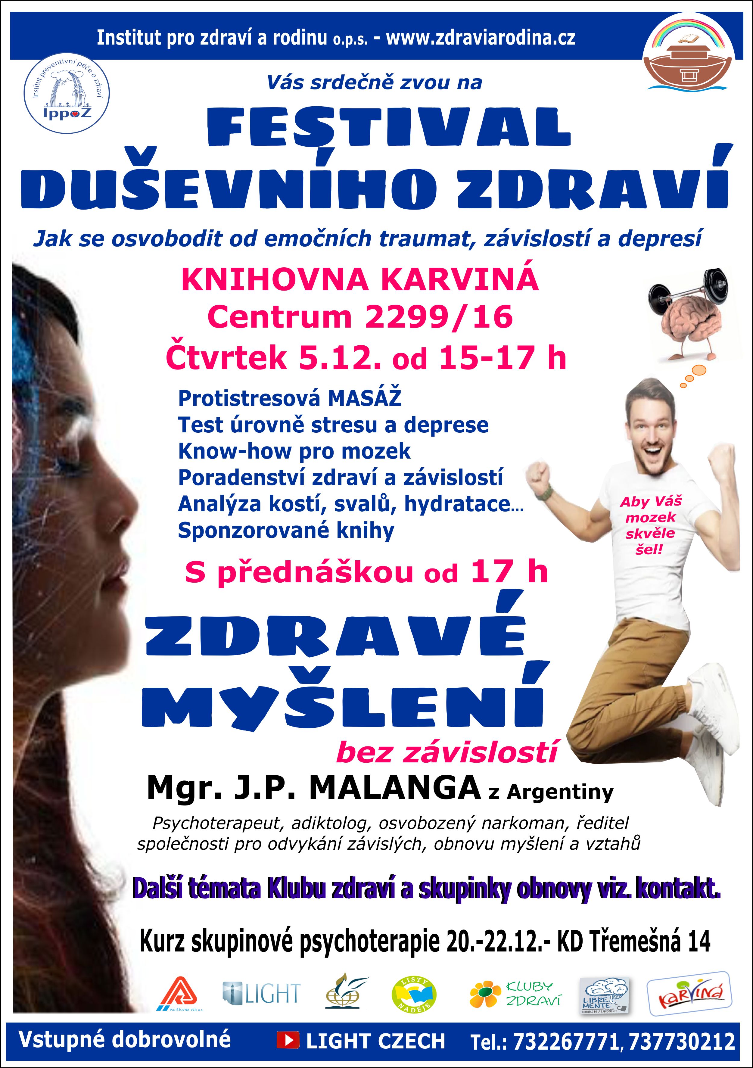 Festival duševního zdraví 